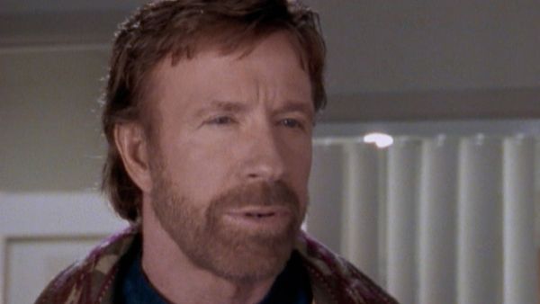 Walker Texas Ranger - La rage de vaincre
