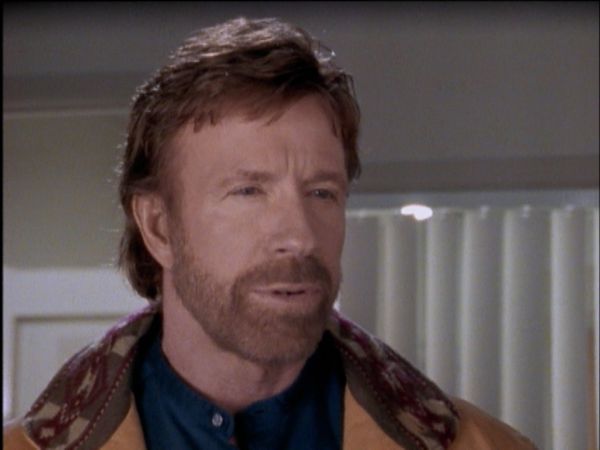 Walker Texas Ranger - La rage de vaincre