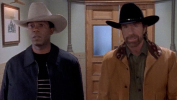 Walker Texas Ranger - Le cercle de la vie