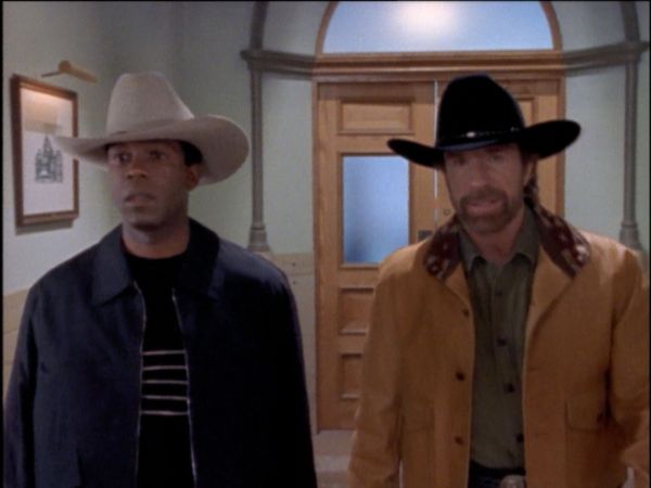 Walker Texas Ranger - Le cercle de la vie