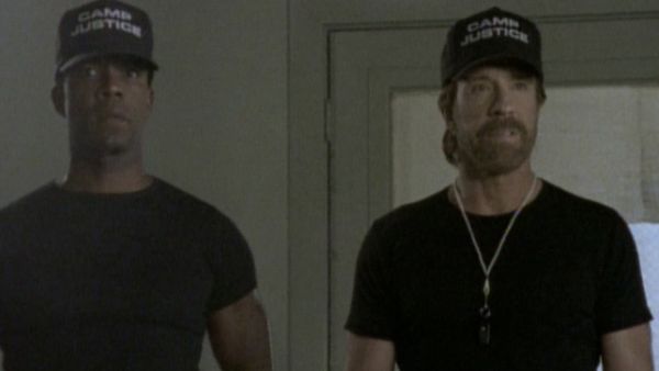 Walker Texas Ranger - Mr Justice