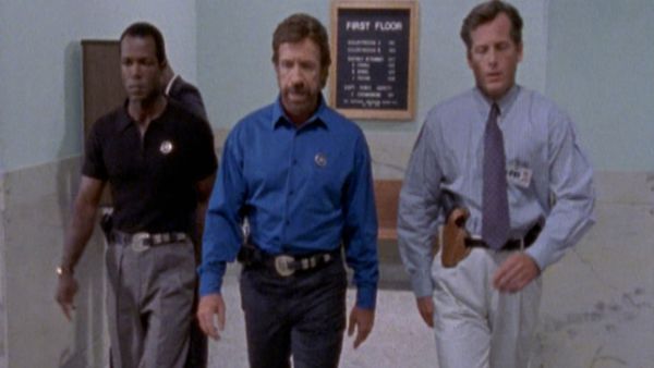 Walker Texas Ranger - Atelier clandestin