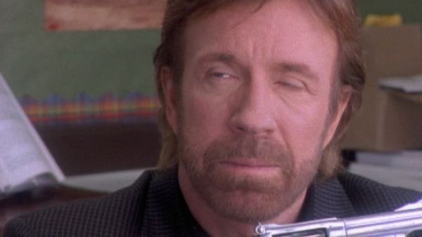 Walker Texas Ranger - Epreuve de force