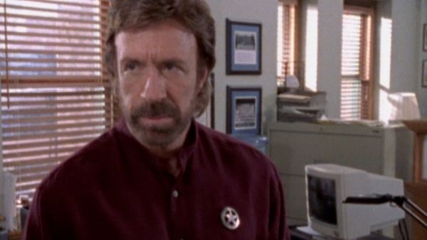 Walker Texas Ranger - Vengeance en famille