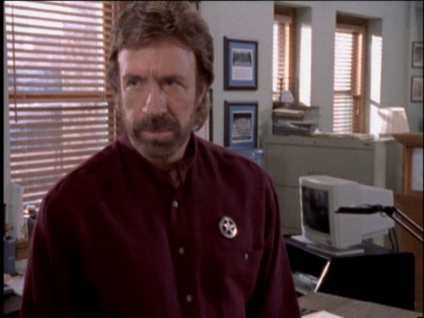 Walker Texas Ranger - Vengeance en famille