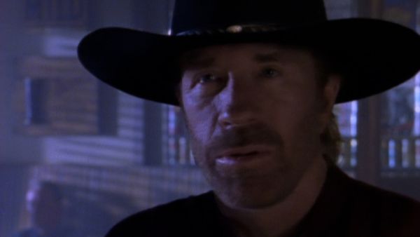 Walker Texas Ranger - Une second chance