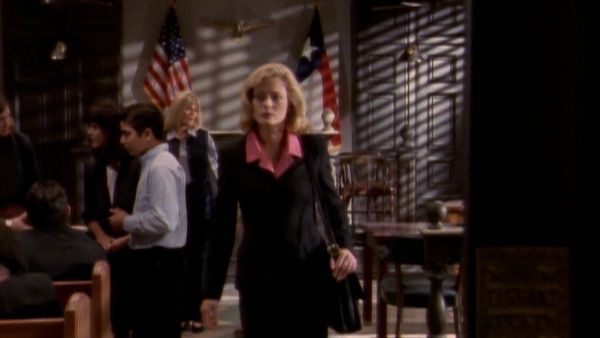 Walker Texas Ranger - Une étoile est née