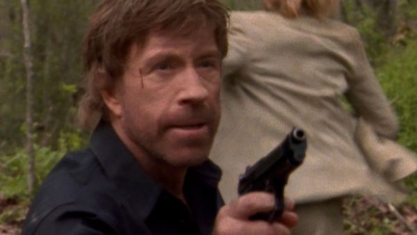 Walker Texas Ranger - Au nom du crime (2ème partie)