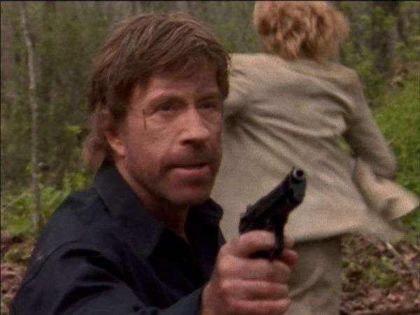 Walker Texas Ranger - Au nom du crime (2ème partie)