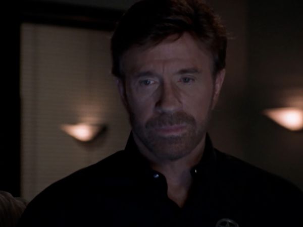 Walker Texas Ranger - Pirate contre pirate
