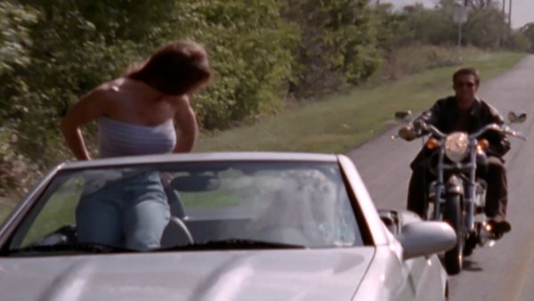 Walker Texas Ranger - Quatre femmes en cavale
