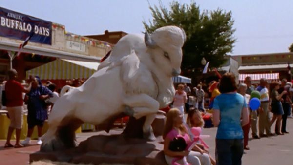 Walker Texas Ranger - La Légende du Bison Blanc