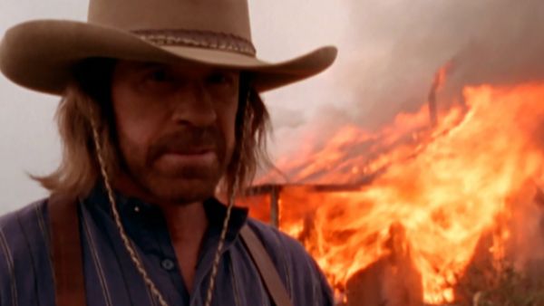 Walker Texas Ranger - Ennemis jurés Partie 2