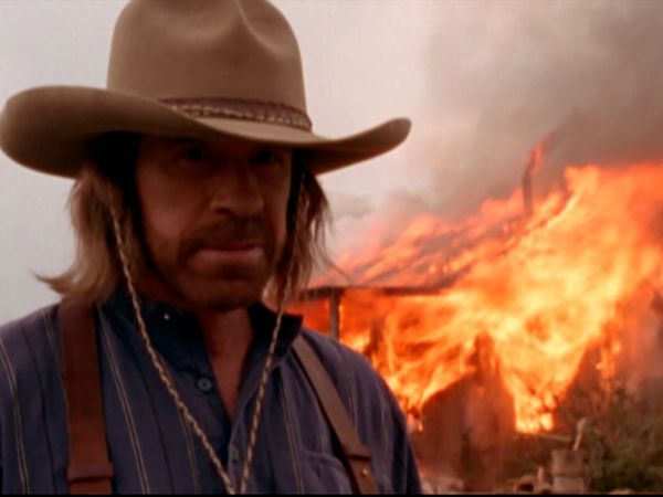 Walker Texas Ranger - Ennemis jurés Partie 2
