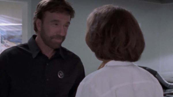 Walker Texas Ranger - Les Texas Ranger font du cinéma