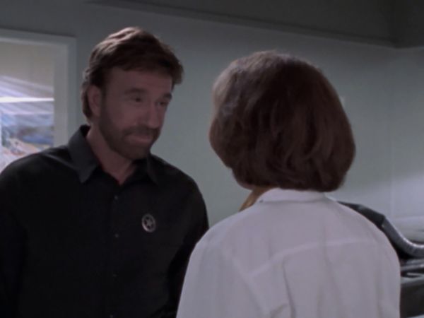 Walker Texas Ranger - Les Texas Ranger font du cinéma