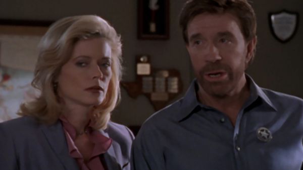 Walker Texas Ranger - Justice pour tous