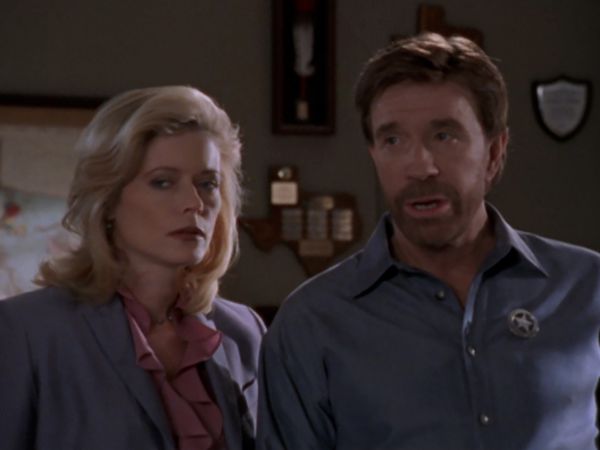 Walker Texas Ranger - Justice pour tous