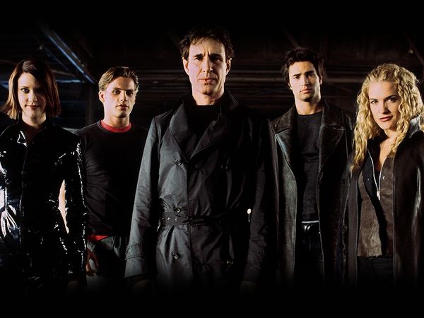 Mutant X - Juicio final