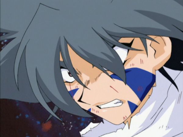 Beyblade G-Revolution - Episódio 48