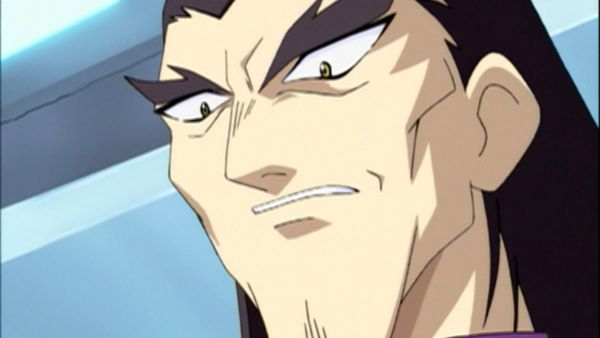 Beyblade G-Revolution - Episódio 12