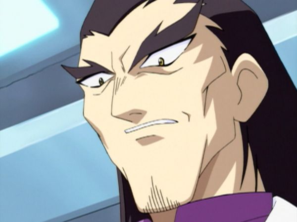 Beyblade G-Revolution - Episódio 12