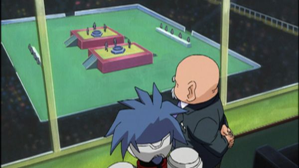 Beyblade G-Revolution - Episódio 5