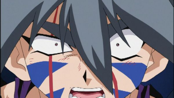 Beyblade G-Revolution - Episódio 42