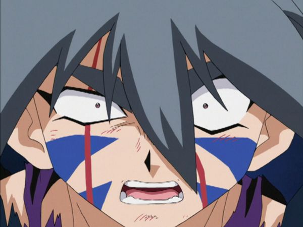 Beyblade G-Revolution - Episódio 42