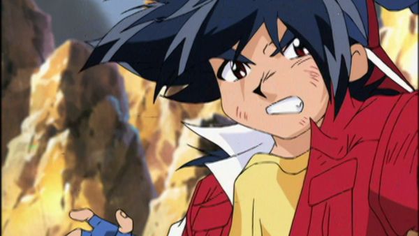Beyblade G-Revolution - Episódio 30