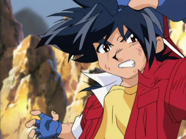 Beyblade G-Revolution - Episódio 30