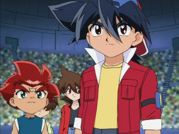 Beyblade G-Revolution - Episódio 25