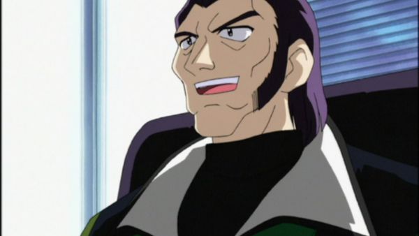 Beyblade G-Revolution - Episódio 38