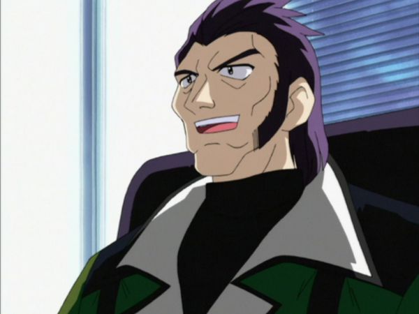 Beyblade G-Revolution - Episódio 38