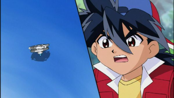Beyblade G-Revolution - Episódio 40