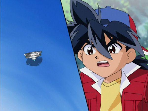 Beyblade G-Revolution - Episódio 40