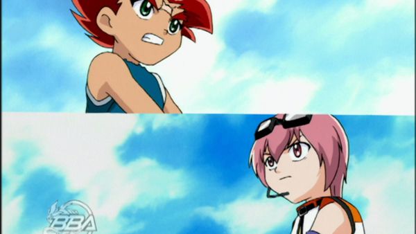 Beyblade G-Revolution - Episódio 17
