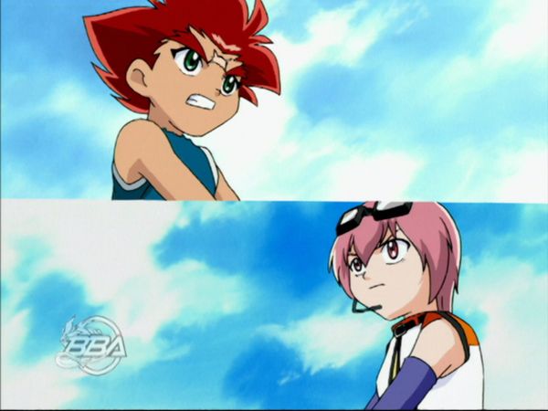 Beyblade G-Revolution - Episódio 17