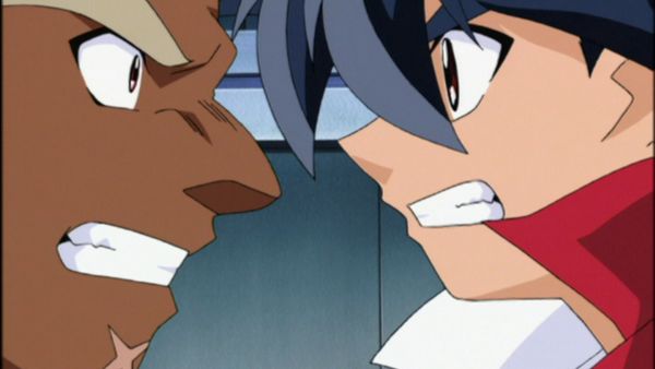 Beyblade G-Revolution - Episódio 33