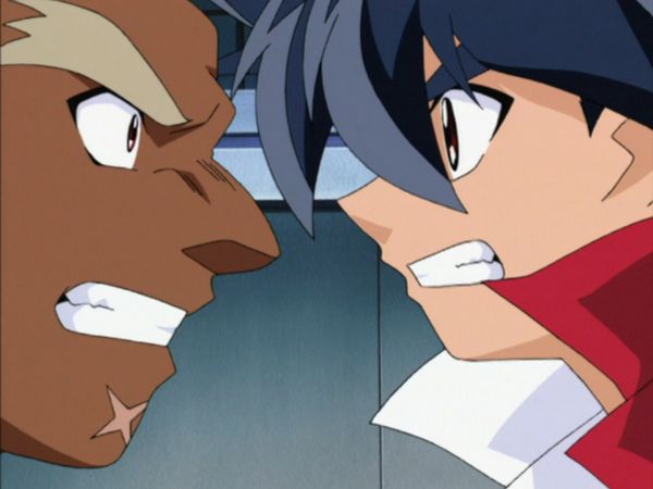 Beyblade G-Revolution - Episódio 33