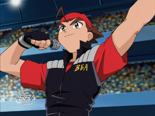 Beyblade G-Revolution - Episódio 6