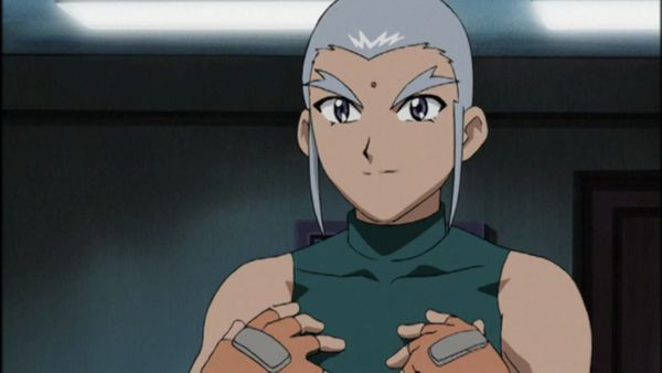 Beyblade G-Revolution - Episódio 50