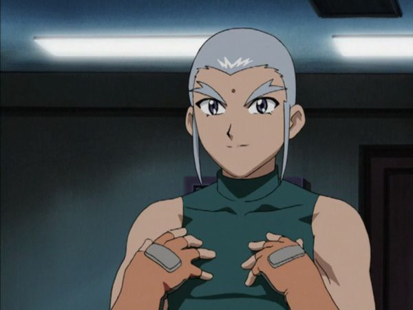 Beyblade G-Revolution - Episódio 50