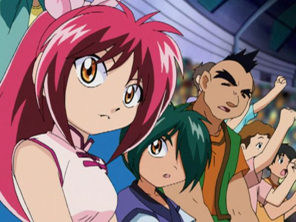 Beyblade G-Revolution - Episódio 44