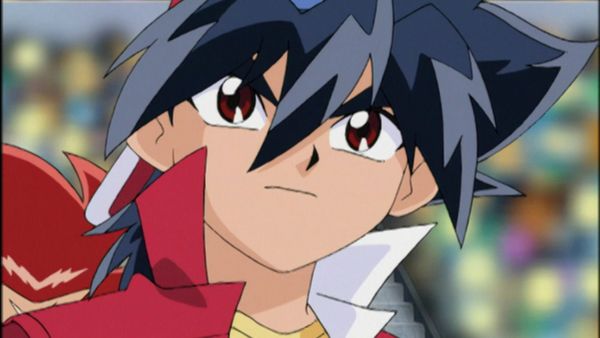 Beyblade G-Revolution - Episódio 47