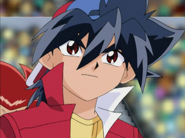Beyblade G-Revolution - Episódio 47