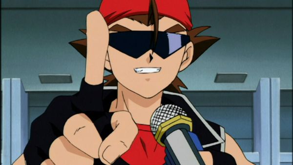 Beyblade G-Revolution - Episódio 46