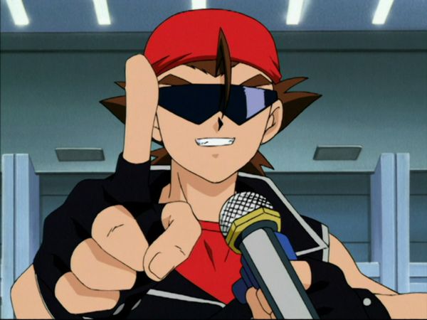 Beyblade G-Revolution - Episódio 46
