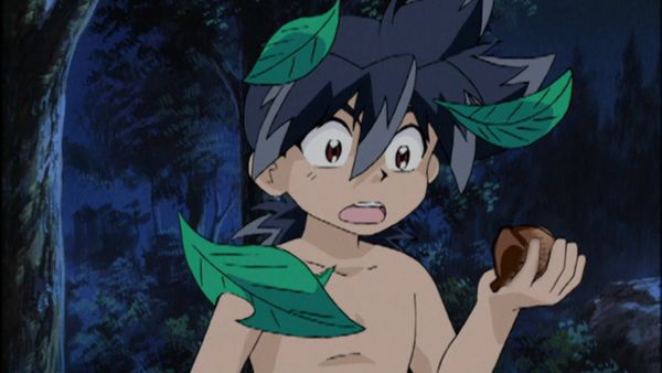Beyblade G-Revolution - Episódio 8