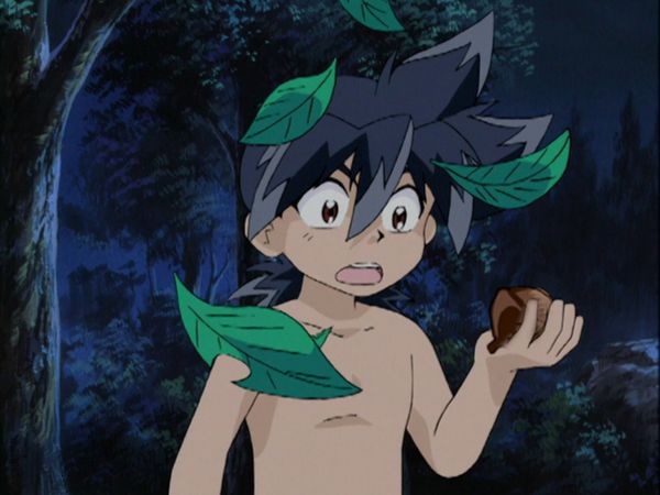 Beyblade G-Revolution - Episódio 8